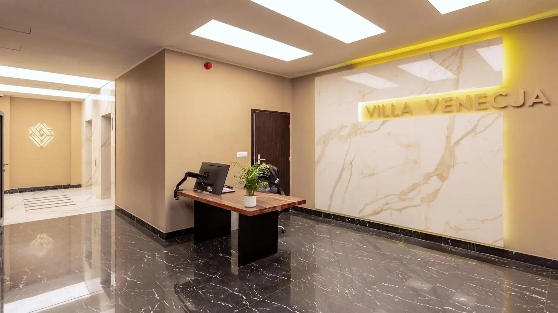 Villa Wenecja By Fred&Moris Apartments 波兹南 0*,