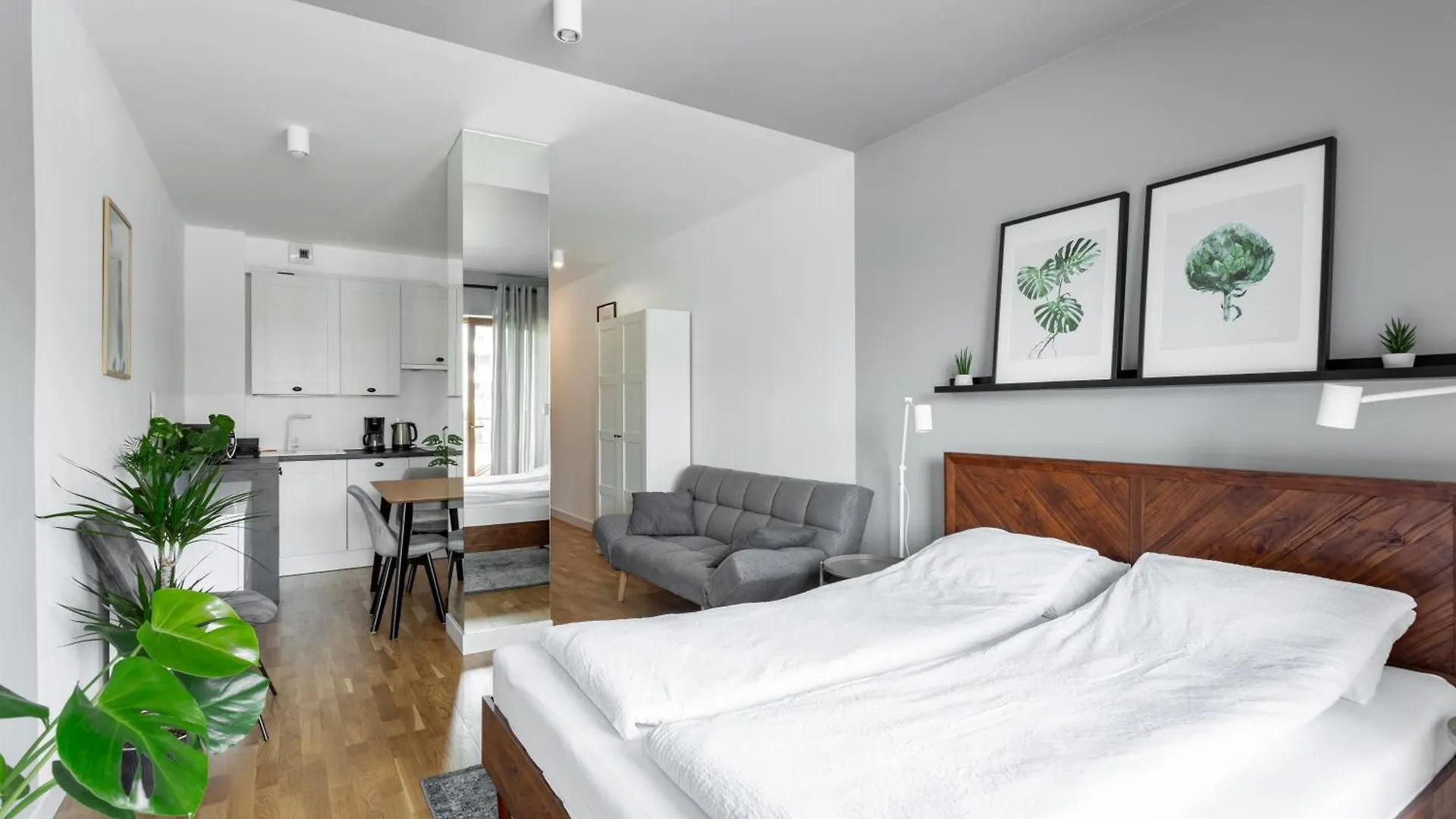Villa Wenecja By Fred&Moris Apartments 波兹南
